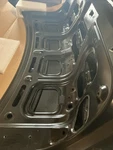 2025 Kia K4 Trunk Deck Hatch Lid Shell Panel Interstellar Gray AG9 Oem. Fixed Price $499.95.