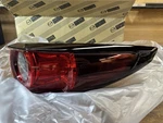 Genuine Mazda Tail Light Assembly CX-5 2017-21 KB8A-51-150F On Quarter Panel. Fixed Price $128.00.