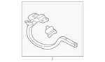 Genuine Subaru Hinge 57520VA0009P. Fixed Price $57.68.