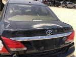 Rear Trunk Deck Lid Boot 2011 2012 Toyota Avalon Limited 202 Black 960556. Fixed Price $253.00.