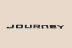 2007-2014 Dodge Journey Rear Trunk Lid Badge Emblem Symbol Logo Oem. Fixed Price $8.96.
