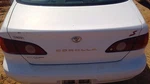 Trunk/hatch/tailgate Fits 01-02 Corolla 251903. Fixed Price $594.99.