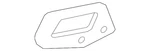 Genuine Volvo Cover Bracket 31353224. Fixed Price $45.35.