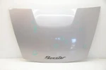 Silver Rear Trunk Lid Engine Cover Fits 97-04 Porsche Boxster. Fixed Price $297.28.