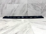 2017-2021 Porsche Panamera Rear Lid Trim Oem Center Molding 971.827.044.B. Fixed Price $240.00.
