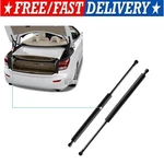 2PCS Rear Trunk Lift Supports Gas For 2010-2015 Lexus IS250 Springs Struts. Fixed Price $18.04.