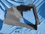 Bmw 328I 335I E90 Sedan Rear Passenger Right Trunk Liner Panel 2007-2011. Fixed Price $29.99.
