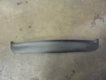 03-10PORSCHE Cayenne 955 Rear Trunk Hatch Lid Interior Spoiler Trim 7L5867604. Fixed Price $35.15.