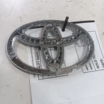 Toyota Corolla Trunk Lid Logo Emblem Badge Rear Back 2019 2018 2017. Fixed Price $71.86.