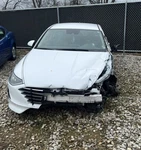 2020 Hyundai Sonata Liftgate Tailgate White Oem. Fixed Price $965.00.