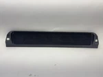 2024 Rivian R1S Rear Trunk Lower Gate Trim PT00003525-H. Fixed Price $187.50.