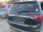 Rear Trunk Hatch Lid Liftgate 2017-2019 Gmc Acadia Vin Z Gxg Iridium Gray 101321. Fixed Price $1248.50.