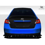 Duraflex Nbr Concept Trunk For Wrx Subaru 15-21 Edpart 109829. Fixed Price $474.00.