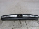2013-2015 Mercedes Ml Series Rear Trunk Sill Scuff Plate Trim 1666900041. Fixed Price $160.00.