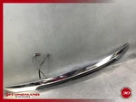 12-15 Jaguar X250 Xfr Rear Trunk Lid Molding Panel Trim Chrome W/ Camera Oem. Fixed Price $74.99.