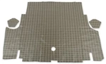 Scott Drake TM-FM-CPCV-65P Trunk Mat Fits 65-68 Mustang. Fixed Price $46.30.