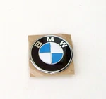 Genuine Bmw Roundel Rear Trunk Lid Emblem Badge (convertible E46) 325CI 330CI M3. Fixed Price $92.40.