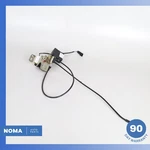 97-02 Jaguar X100 XK8 Xkr Trunk Boot Latch Lock Mechanism W/ Actuator Oem. Fixed Price $121.23.
