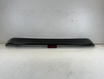 Toyota Supra Turbo Hatch Spoiler Wing Black Mkiii 86-92 Oem. Fixed Price $218.49.