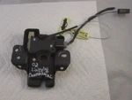 2001-2002 Lincoln Continental Trunk Latch Power Release Lock Actuator Oem. Fixed Price $151.20.