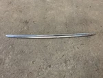 80-91 Mercedes W126 Chrome Trunk Trim 1267580196 R3. Fixed Price $69.99.