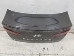 2019-2020 Hyundai Elantra Sedan Deck Lid *multiple Dings On Trunk*. Fixed Price $617.50.