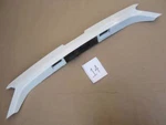 Oem 2013-2016 Fusion Back Rear Trunk Lid Applique Handle Trim Oxford White. Fixed Price $64.99.