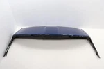 2019 - 2023 Lincoln Nautilus Rear Liftgate Spoiler Molding Oem KA1BAFLCS Blue B3. Fixed Price $258.26.