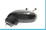 12-18 Audi A7 Quattro S7 Left Side Rear View Door Mirror W/ Blind Spot Black Oem. Fixed Price $171.00.