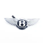 Emblem Tailgate Bentley Continental Flying Spur Gt 3W0853630J. Fixed Price $460.68.