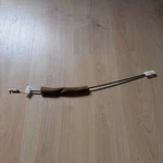Emergency Release Tailgate Bowden Cable Vw Touareg 7LA 7L6827531. Fixed Price $58.00.