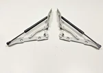 07-13 Bmw 335I 328I E90 E92 Trunk Lid Hinge Set Left & Right White Oem. Fixed Price $24.99.