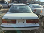 1991 Honda Accord Trunk/decklid/hatch/tailgate Oem ARLN6. Fixed Price $1245.98.