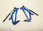 2015-2023 Ford Mustang Trunk Hinges Right Left Oem FR3B-6342701-A FR3B-6342700-A. Fixed Price $72.25.