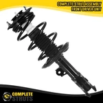 Front Left Strut & Coil Spring Assembly For 2019-2024 Toyota Corolla. Fixed Price $86.29.