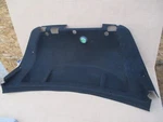2011 Mercedes-benz 300 Rear Trunk Lid Deck Wall Liner Cover Panel. Fixed Price $43.55.