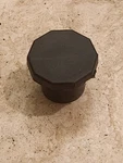 Tesla Model 3 Rear Liftgate Trunk Buffer Damper Stop 1111425-00-D Oem Used. Fixed Price $9.99.