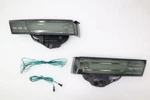 08 12 Honda Accord Inspire Rear Led Trunk Fog Tail Light Smoke For Jdm Garnish. Fixed Price $133.00.