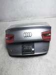 Audi A6 2012-2018 Quattro Trunk Lid Rear Deck 4G5-827-023-C Gray. Fixed Price $645.48.