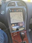 8CORE 4+64G Carplay Android 15 For 2006-2011 Lexus ES350 Stereo Radio Gps Bt. Fixed Price $459.00.