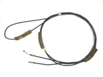 86-89 Accord 4DR Trunk Opener Latch Release Cable Pull Tailgate Wire Line Oem. Fixed Price $29.00.