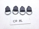 06 07 08 09 10 11 Mercedes ML500 Trunk Cargo Hook 4PCS Oem. Fixed Price $21.24.
