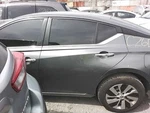 (local Pickup Only) Driver Left Rear Side Door Fits 19-25 Altima 3212061. Fixed Price $918.50.