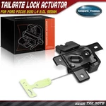 Rear Tailgate Trunk Lock Actuator Ford Focus 2010 L4 2.0L Sedan AS4Z5443200A. Fixed Price $33.99.