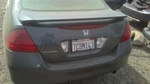 Trunk/hatch/tailgate Sedan Fits 06-07 Accord 32478168. Fixed Price $516.22.