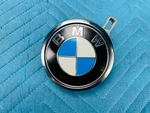 Bmw 650I Trunk Luggage Lid Opening Lock Cylinder W/emblem 2006-2010 Oem. Fixed Price $70.00.