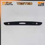 04-13 Bentley Continental Flying Spur Rear Trunk Trim Release Switch Black Oem. Fixed Price $203.37.