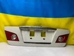 06 07 Infiniti M35 M45 Tail Gate Trunk Lid Backup License Panel W/ Light Oem. Fixed Price $99.00.