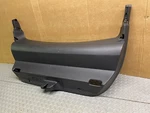 2010-2016 Porsche Panamera Trunk Lid Interior Panel Trim Cover Oem Black. Fixed Price $196.00.