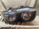 02 03 04 05 Bmw 745LI 760I Hid Xenon Passenger Right Headlight Lamp Lens #12596. Fixed Price $135.00.